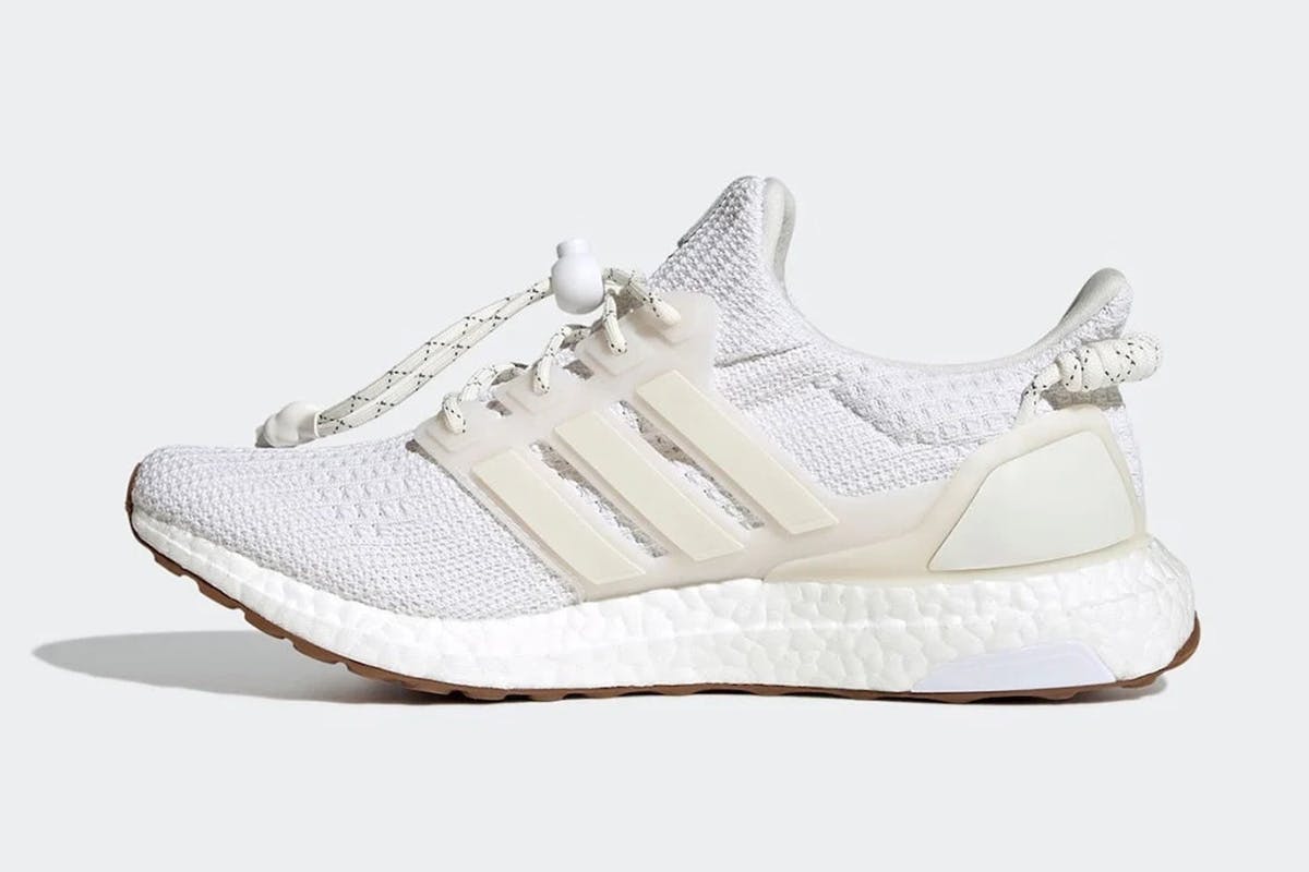 Ultra boost gum sole clearance